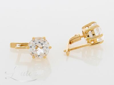 Kuldkõrvarõngad 585*