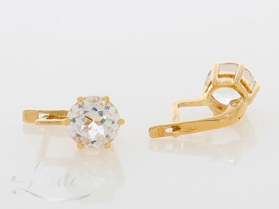 Kuldkõrvarõngad 585*