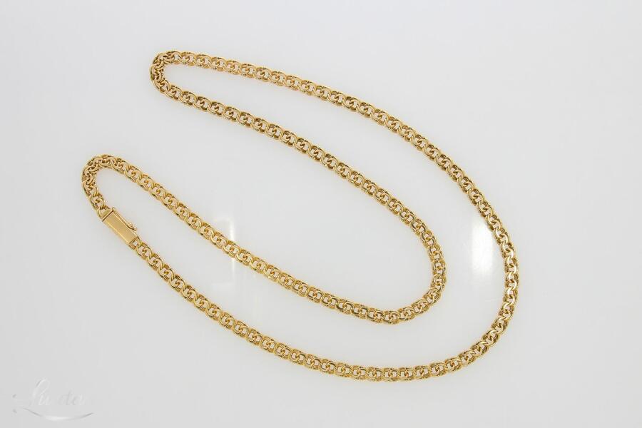 Kuldkaelakett 585* Bismark 