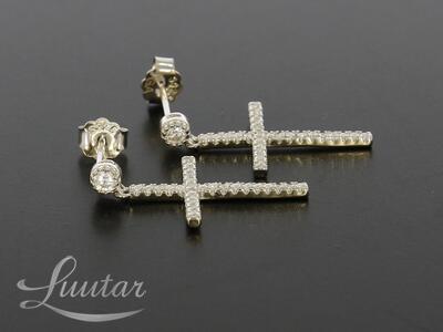 Hõbekõrvarõngad 925* Uued!