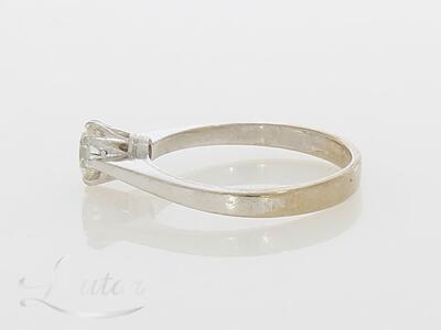 Kuldsõrmus 750* Briljant