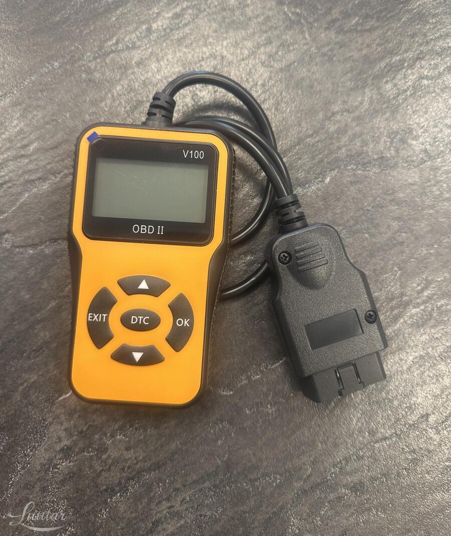 OBD II autodiagnostika