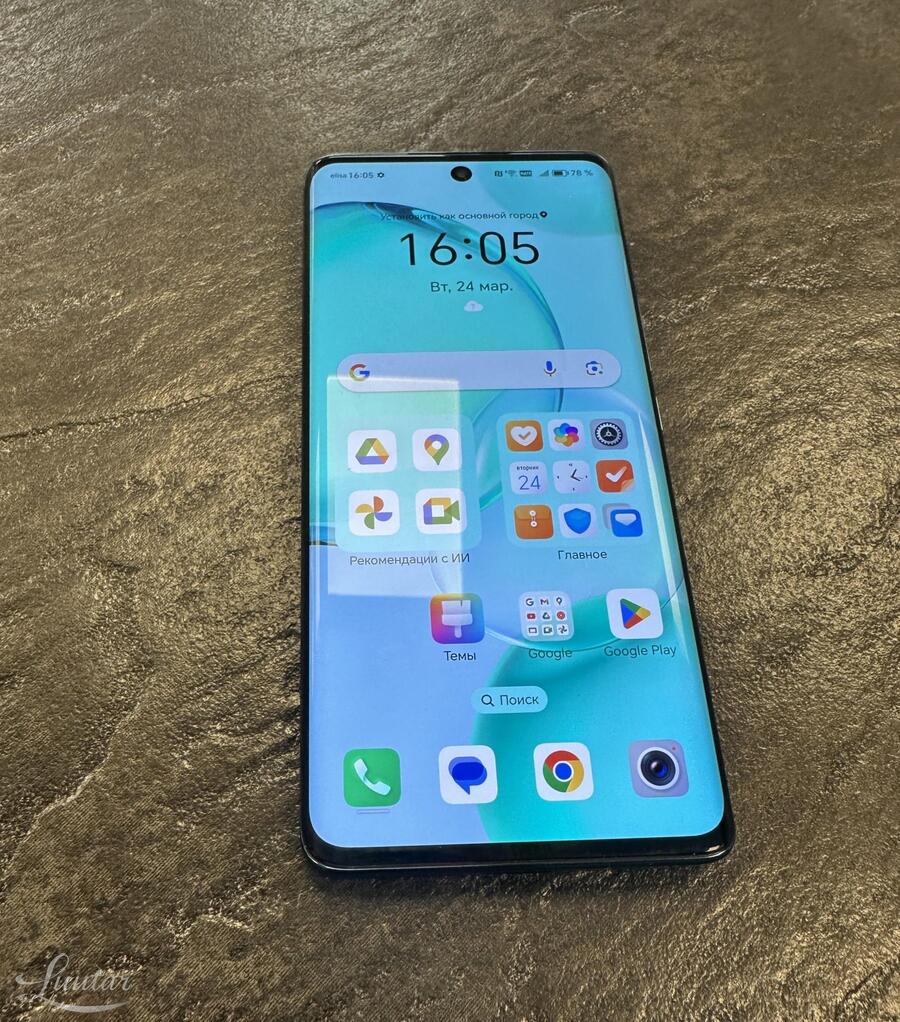 Mobiiltelefon Honor 50 128 GB
