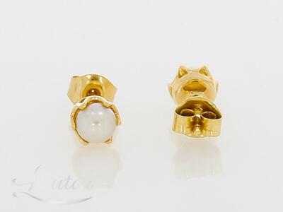 Kuldkõrvarõngad 585*