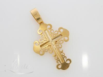 Kuld kulon 585* Rist