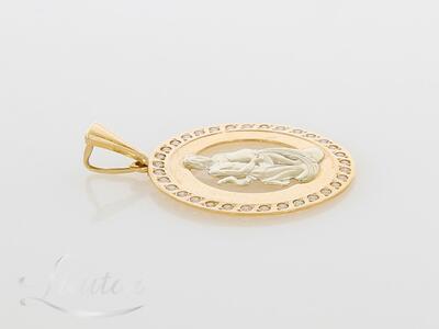 Kuld kulon 585* Veevalaja 