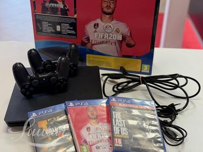 Mängukonsool Sony Playstation 4 Slim 1TB