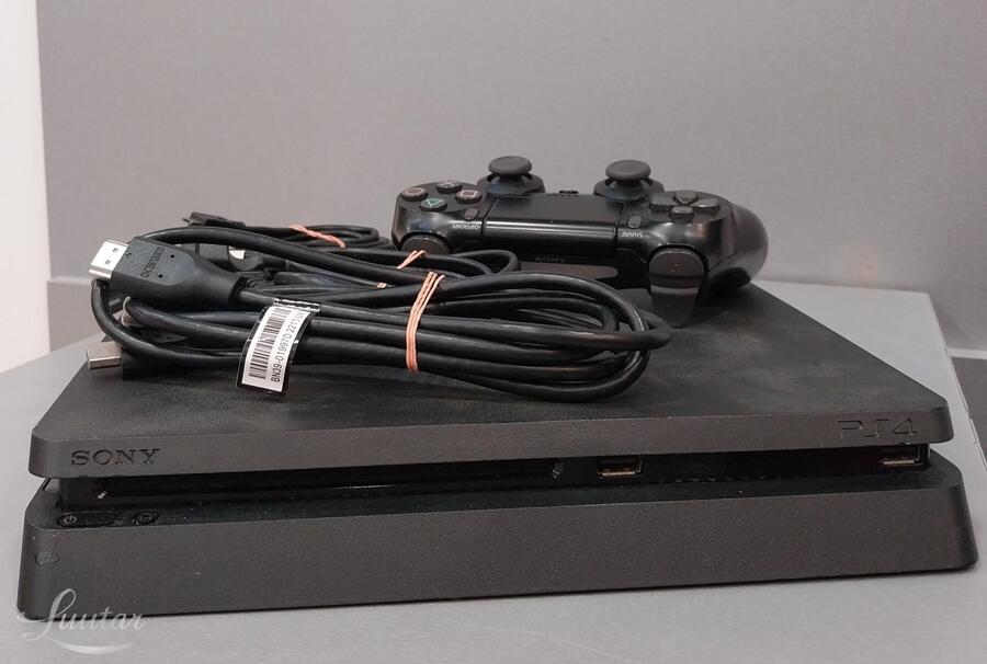 Mängukonsool Sony PlayStation 4 500GB