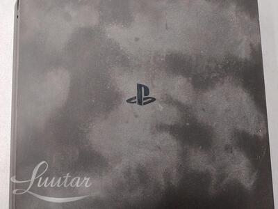 Mängukonsool Sony PlayStation 4 500GB