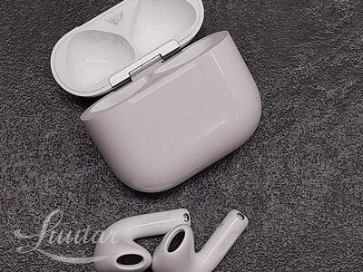 Juhtmevaba kõrvaklapid Apple AirPods 4 (A3053)