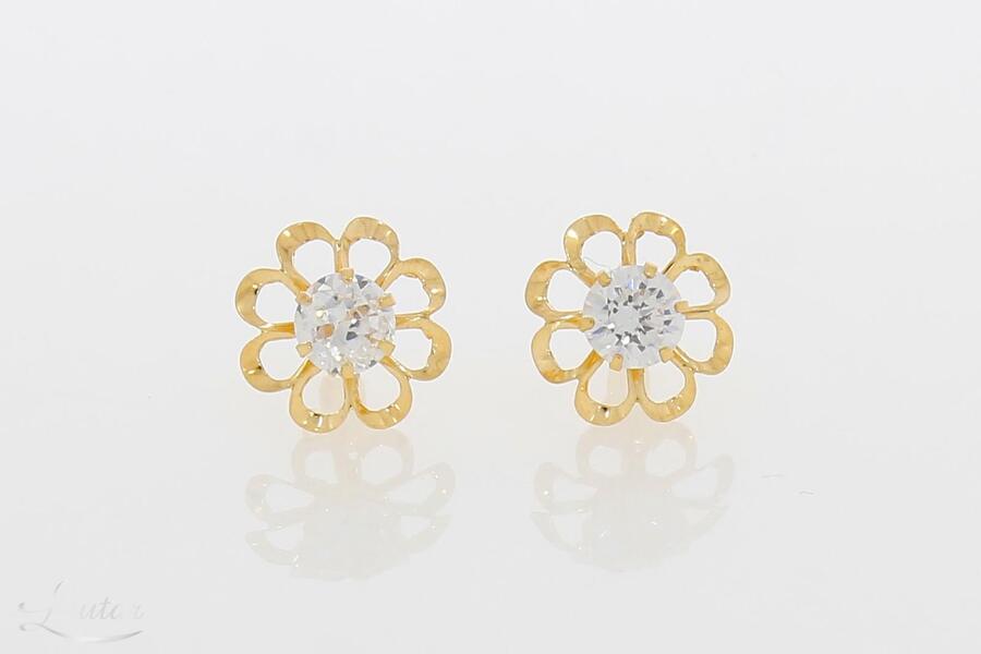 Kuldkõrvarõngad 585*