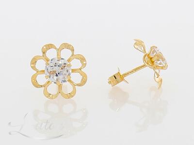 Kuldkõrvarõngad 585*