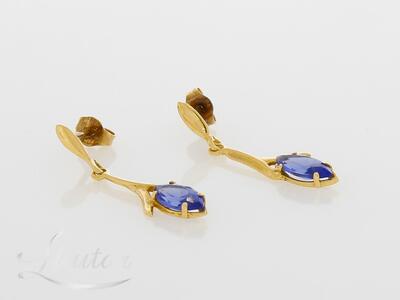 Kuldkõrvarõngad 585*