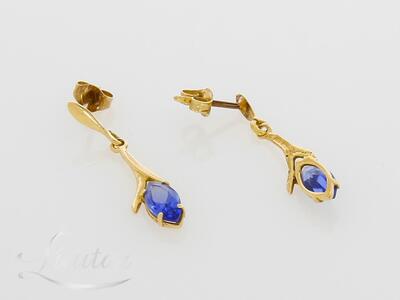 Kuldkõrvarõngad 585*