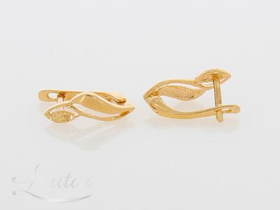 Kuldkõrvarõngad 585*