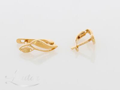 Kuldkõrvarõngad 585*