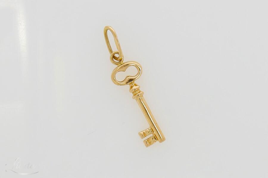 Kuld kulon 585* Võti