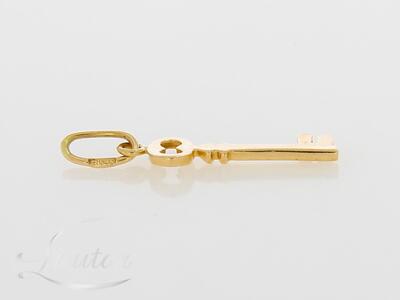 Kuld kulon 585* Võti