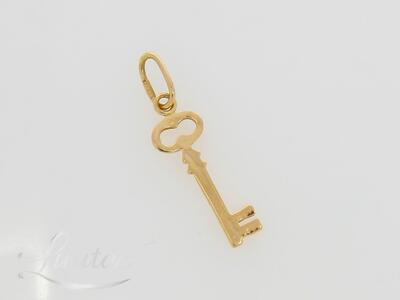 Kuld kulon 585* Võti