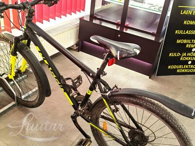 Jalgratas  Classic Zoom Team 26"