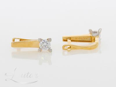 Kuldkõrvarõngad 585*