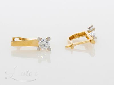 Kuldkõrvarõngad 585*