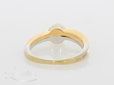 Kuldsõrmus 750* Briljandid