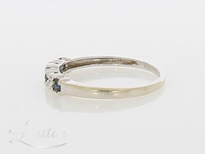 Kuldsõrmus 585*  Briljandid