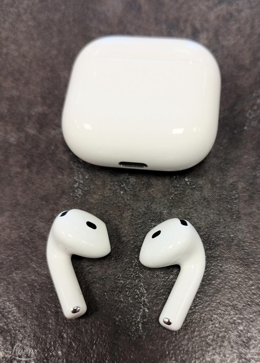 Kõrvaklapid Apple Airpods 4 A3058