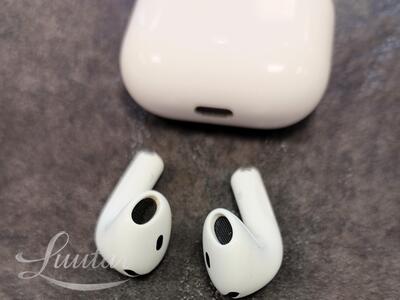 Kõrvaklapid Apple Airpods 4 A3058