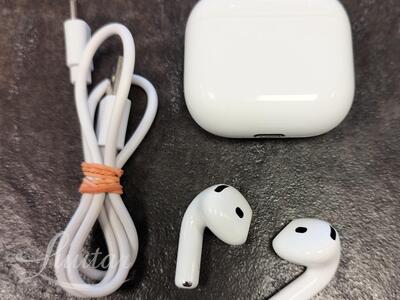 Kõrvaklapid Apple Airpods 4 A3058