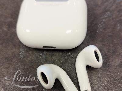 Kõrvaklapid Apple Airpods 4 A3058