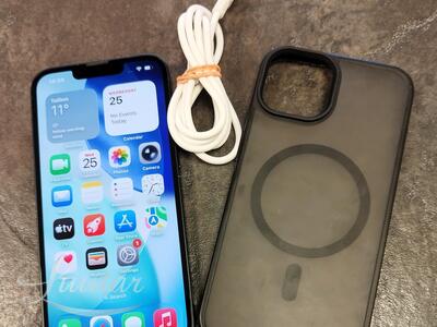 Mobiiltelefon Apple iPhone 13 128GB