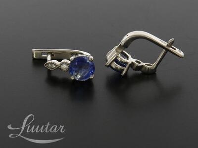 Hõbekõrvarõngad 925* 