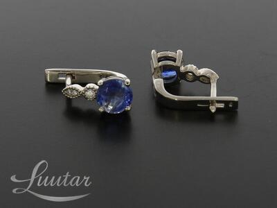 Hõbekõrvarõngad 925* 