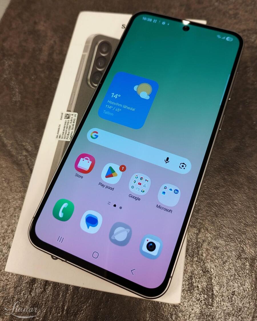 Mobiiltelefon Samsung Galaxy A56 5G 256GB 