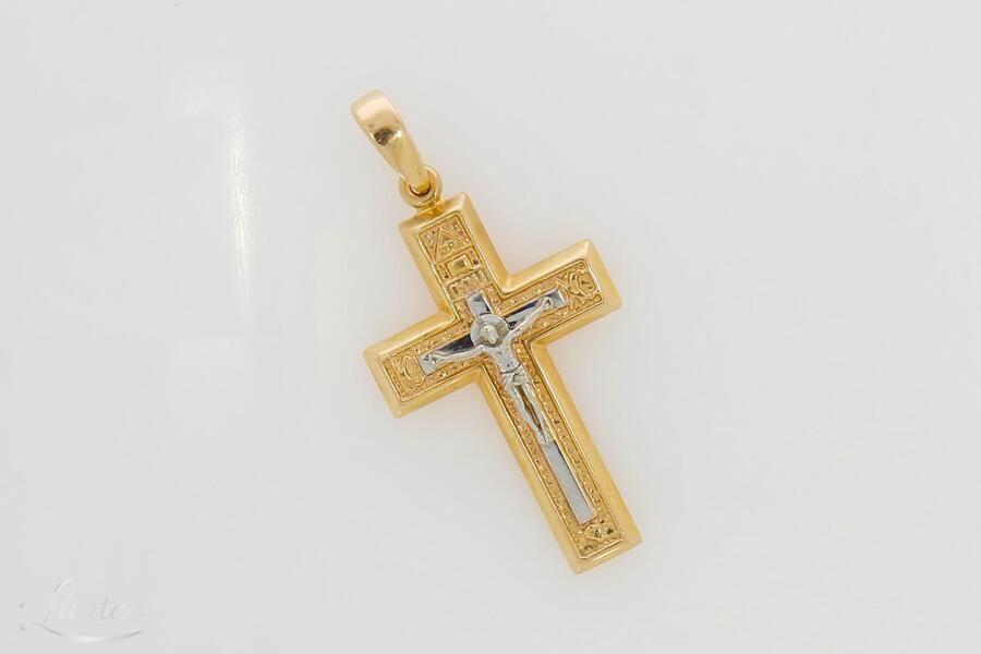 Kuld kulon 585* Rist