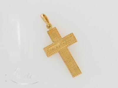 Kuld kulon 585* Rist