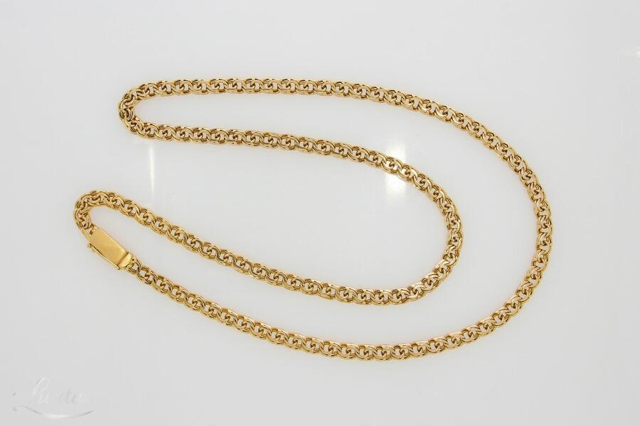 Kuldkaelakett 585* Bismark