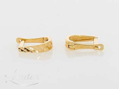 Kuldkõrvarõngad 585*