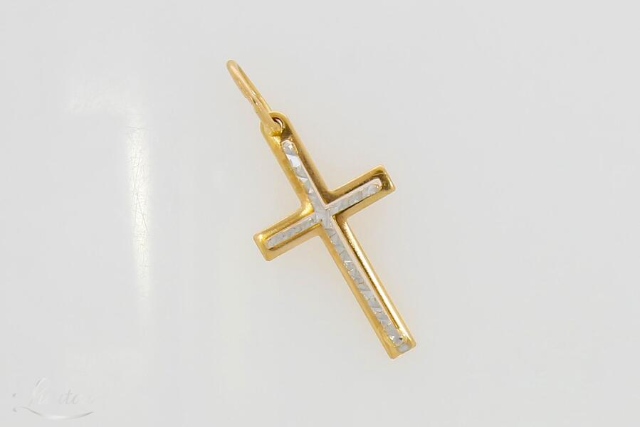 Kuld kulon 585* Rist