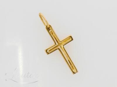 Kuld kulon 585* Rist