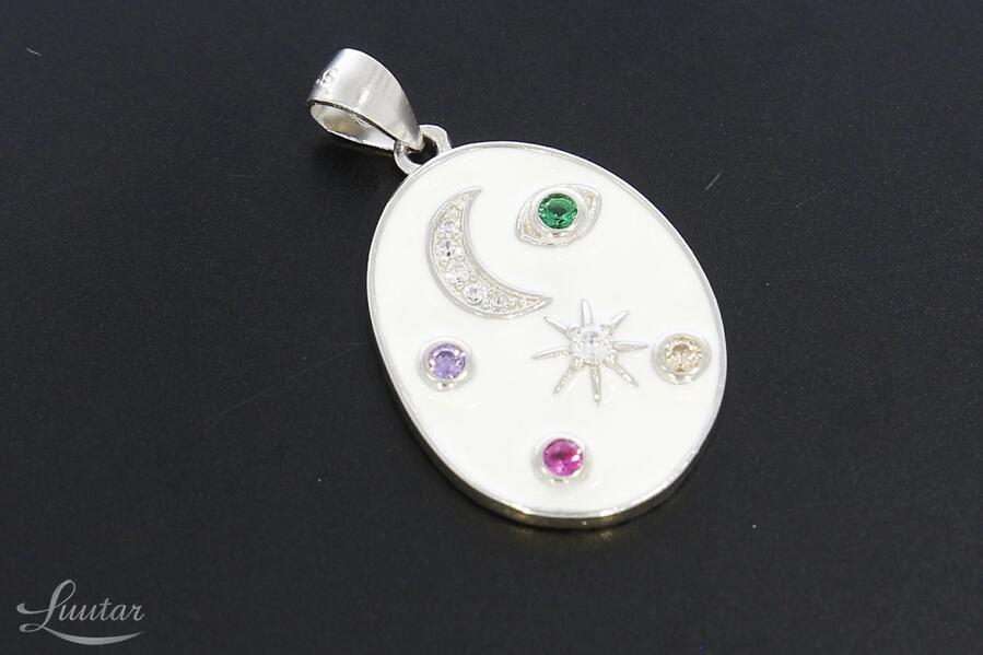 Hõbe kulon 925* UUS!