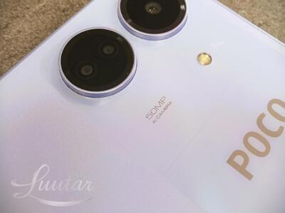 Mobiiltelefon Xiaomi Poco C65 6/128GB 