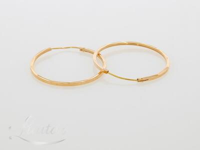 Kuldkõrvarõngad 585* 