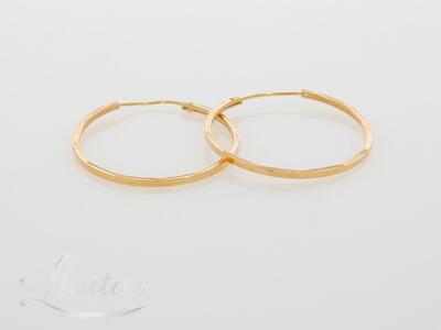 Kuldkõrvarõngad 585* 