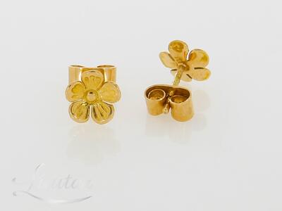 Kuldkõrvarõngad 585* 