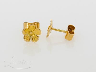 Kuldkõrvarõngad 585* 