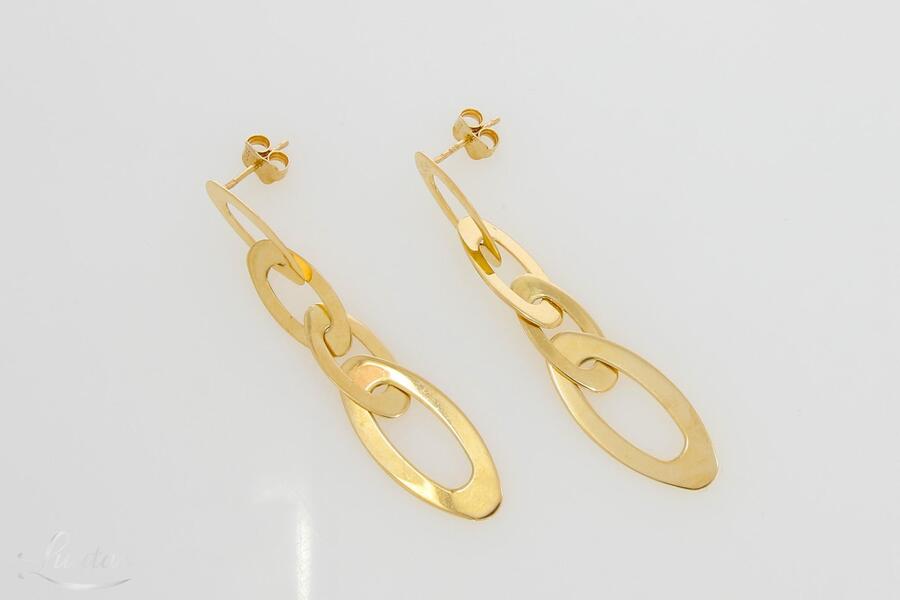 Kuldkõrvarõngad 585* 