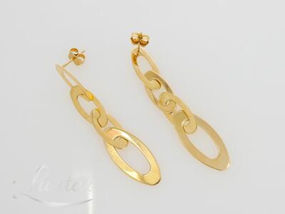 Kuldkõrvarõngad 585* 